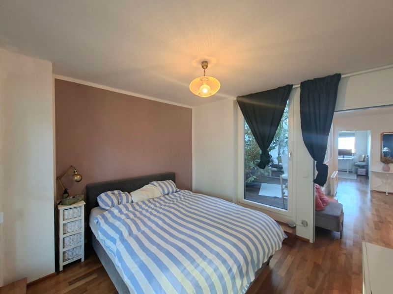MONTE LAA! GROSSARTIGE 4-ZIMMER DG-MAISONETTE MIT TERRASSEN UND ATRIUM! 3D-tour! / / 1100 Wien / Bild 13