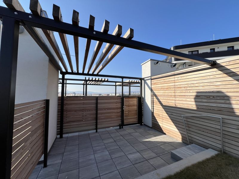 PENTHOUSE-MAISONETTE im 10. & 11. Stock: EXKLUSIVES WOHNEN mit privatem Dachgarten und Panaoramablick! /  / 1100&nbsp;Wien / Bild 15