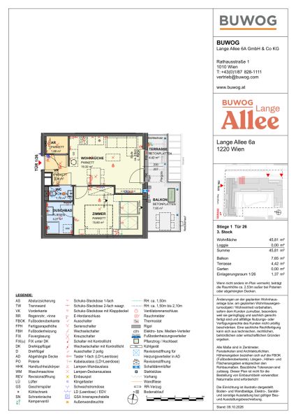Lange Allee 6A - Eigentum in 1220 Wien /  / 1220&nbsp;Wien / Bild 2