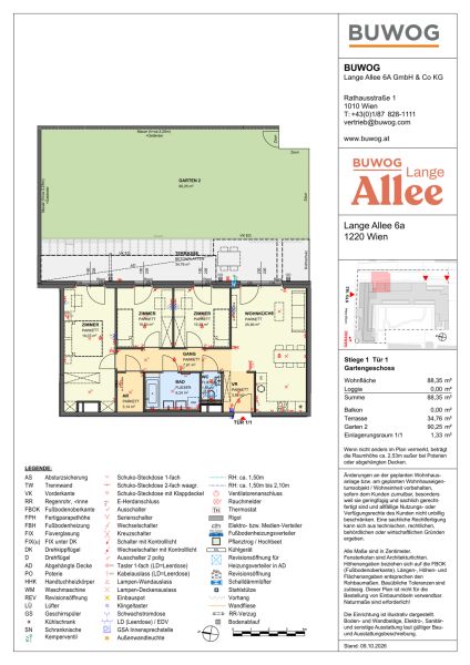 Lange Allee 6A - Eigentum in 1220 Wien /  / 1220&nbsp;Wien / Bild 2