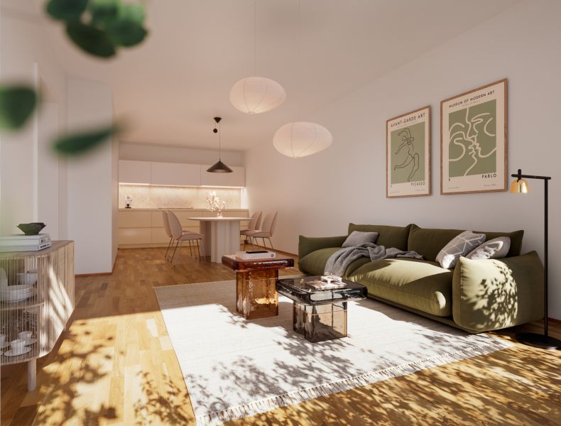 WIEN.NAH Eigentum, Innerbergerstraße 1-9, 2320 Schwechat - Neubau Erstbezug / / 2320 Schwechat / Bild 7