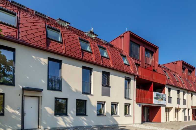 BUWOG WOHNBONUS - 3,5% Grunderwerbsteuer sparen
4 Zimmer Terrassenwohnung "SCHNECK 13 - in der stadt ein dorf" provisionsfrei /  / 1210 Wien / Bild 0