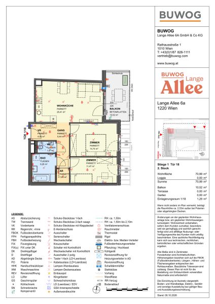 Lange Allee 6A - Eigentum in 1220 Wien /  / 1220&nbsp;Wien / Bild 2