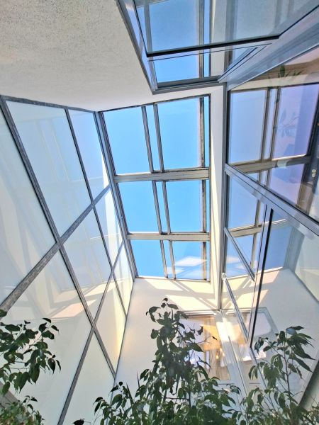 MONTE LAA! GROSSARTIGE 4-ZIMMER DG-MAISONETTE MIT TERRASSEN UND ATRIUM! 3D-tour! / / 1100 Wien / Bild 11