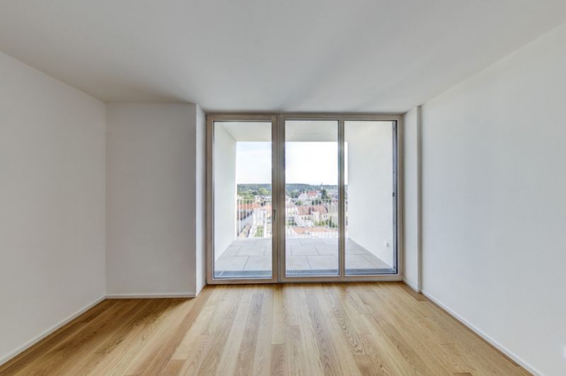 DACHGESCHOSS MIT AUSBLICK - 360 Rundgang
3 Zimmer mit ca. 33m Terrasse - sdseitig /  / 1140 Wien / Bild 4