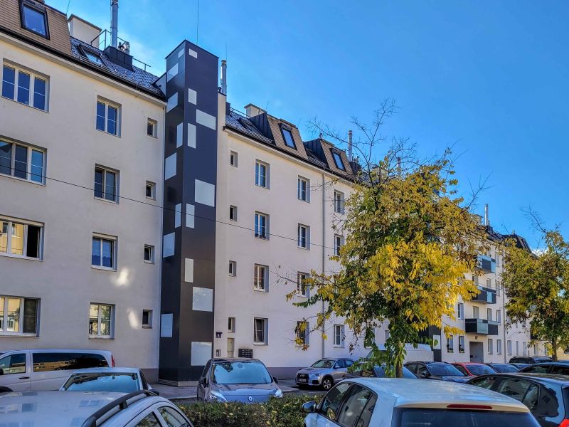 3D-Tour! GROSSARTIGE 2-ZIMMER WOHNUNG BEIM BAHNHOF H�TTELDORF! /  / 1140&nbsp;Wien / Bild 8