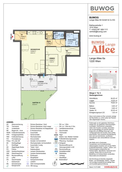 Lange Allee 6A - Eigentum in 1220 Wien /  / 1220&nbsp;Wien / Bild 2