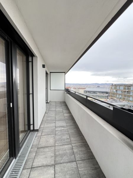 Dachgeschoss 3 Zimmer mit Dachgarten, klimatisiert - provisionsfrei + Jahreskarte Wr. Linien /  / 1100 Wien / Bild 17