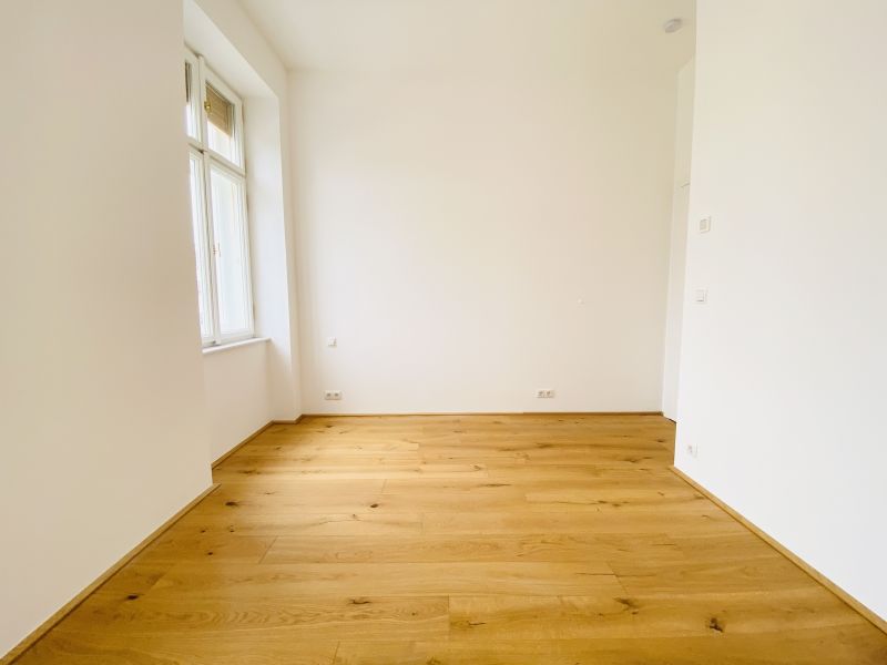 Exklusiver Erstbezug nach Sanierung - 3-Zimmerwohnung mit Freiflche in den ruhigen Innenhof /  / 1120 Wien / Bild 10