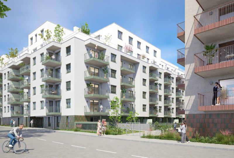 FORSTHAUS - Gartenwohnung - 4 Zimmer mit gro�er Freifl�che N�he Donaukanal (FH2) /  / 1200&nbsp;Wien / Bild 3