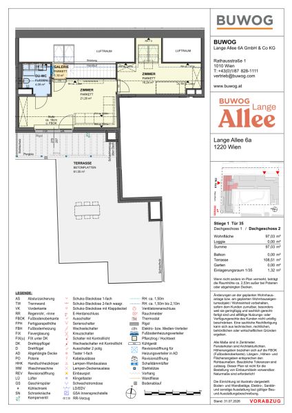 Lange Allee 6A - Eigentum in 1220 Wien /  / 1220&nbsp;Wien / Bild 2