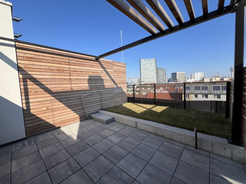 PENTHOUSE-MAISONETTE im 10. & 11. Stock: EXKLUSIVES WOHNEN mit privatem Dachgarten und Panaoramablick! /  / 1100&nbsp;Wien / Bild 14