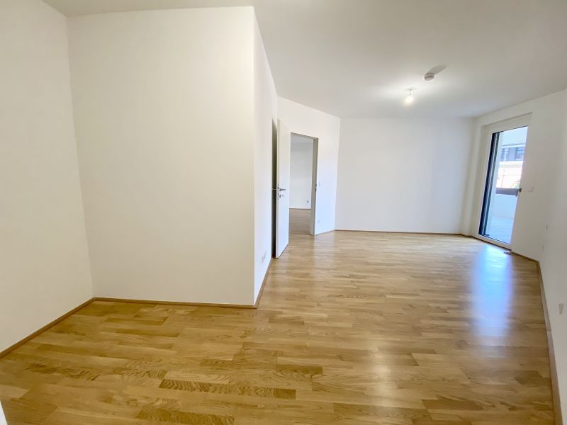 NEUBAU-ERSTBEZUG: Hofseitige 2 Zimmer nahe dem Hauptbahnhof Wien! /  / 1100 Wien / Bild 6