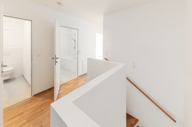 Dachgeschoss-Maisonette mit Garten direkt bei U1 Hauptbahnhof - Neubau Erstbezug + Jahreskarte ffis /  / 1100 Wien / Bild 5