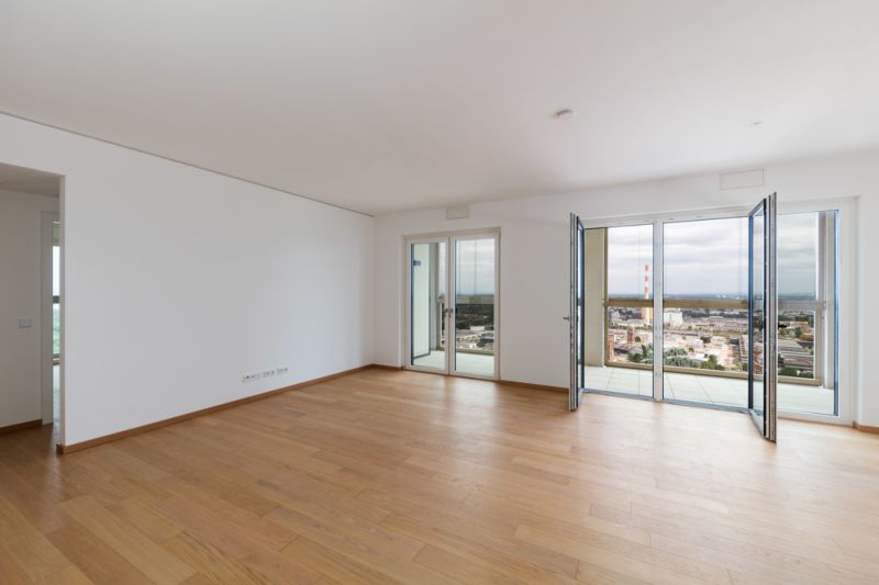 HELIO TOWER, U3-Nhe: Familientraum mit 2 Loggien und Weitblick im 33. Stock, PROVISIONSFREI /  / 1030 Wien / Bild 3