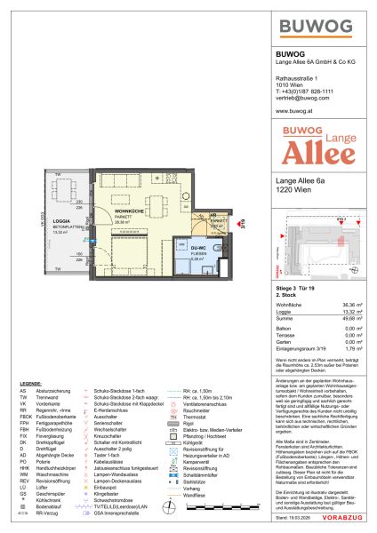 Lange Allee 6A - Eigentum in 1220 Wien / / 1220 Wien / Bild 1