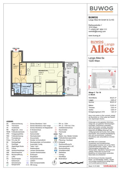 Lange Allee 6A - Eigentum in 1220 Wien / / 1220 Wien / Bild 2