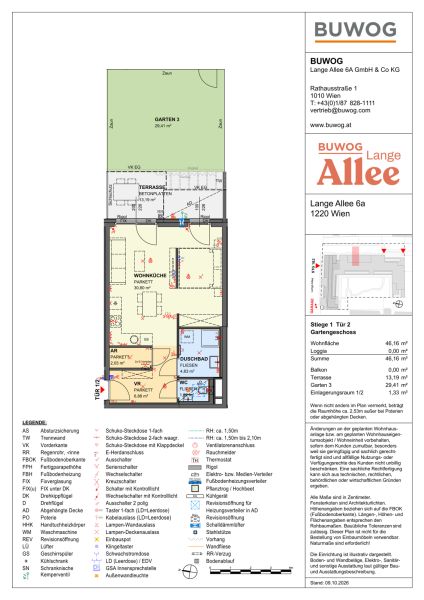 Lange Allee 6A - Eigentum in 1220 Wien / / 1220 Wien / Bild 2