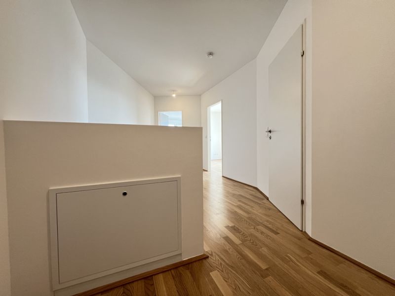 Dachgeschoss-Maisonette mit Klima, Fenster im Bad und Dachgarten Nhe U1 Hauptbahnhof Wien /  / 1100 Wien / Bild 6