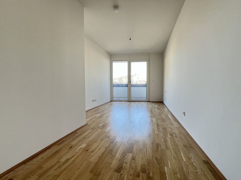 Neubau Erstbezug - 2 Zimmer mit Freiflche, provisionsfrei u. gratis Jahreskarte der Wr. Linien /  / 1100 Wien / Bild 9