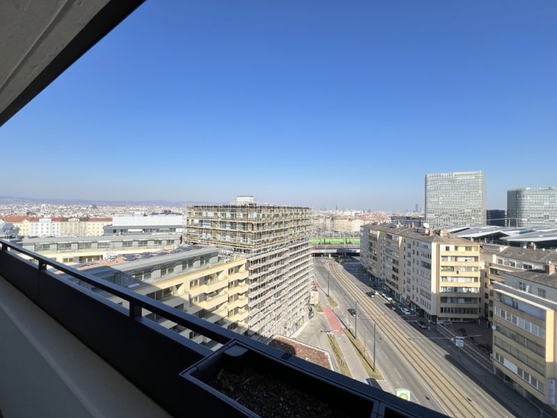 Dachgeschoss-Maisonette mit Garten direkt bei U1 Hauptbahnhof - Neubau Erstbezug + Jahreskarte ffis /  / 1100 Wien / Bild 18