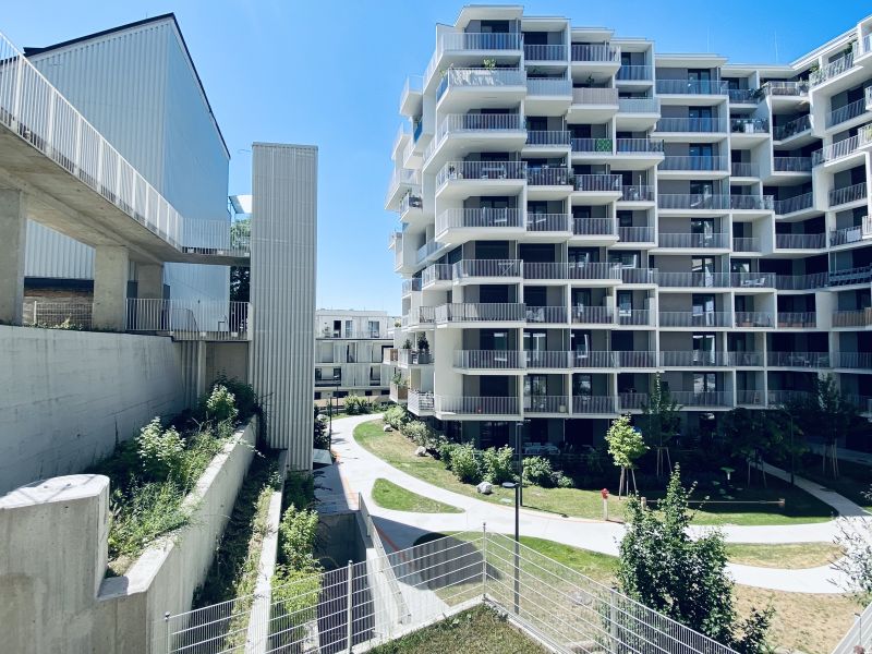 EXKLUSIVES WOHNEN IM KENNEDY GARDEN /  / 1140 Wien / Bild 1