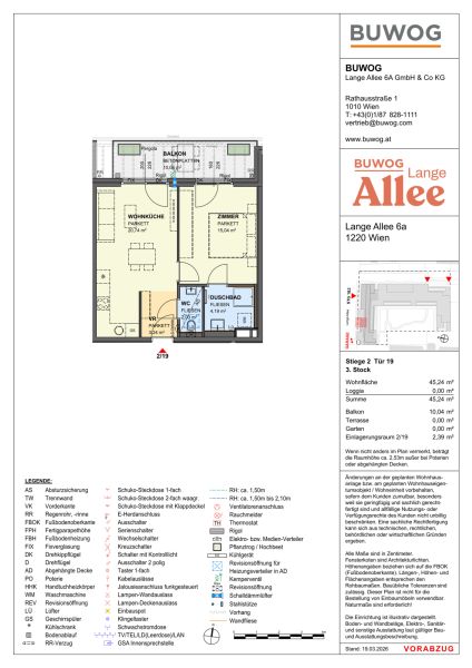 Lange Allee 6A - Eigentum in 1220 Wien /  / 1220&nbsp;Wien / Bild 1