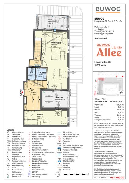 Lange Allee 6A - Eigentum in 1220 Wien /  / 1220&nbsp;Wien / Bild 3
