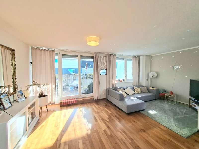 MONTE LAA! GROSSARTIGE 4-ZIMMER DG-MAISONETTE MIT TERRASSEN UND ATRIUM! 3D-tour! / / 1100 Wien / Bild 1