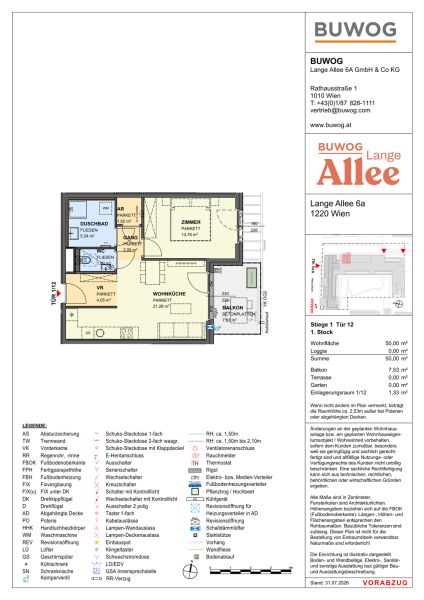 Lange Allee 6A - Eigentum in 1220 Wien /  / 1220&nbsp;Wien / Bild 2