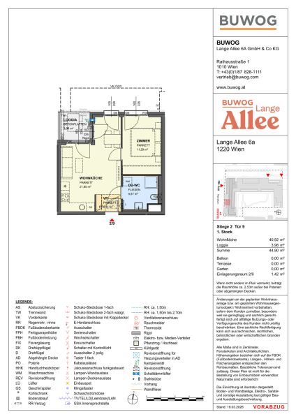 Lange Allee 6A - Eigentum in 1220 Wien / / 1220 Wien / Bild 5