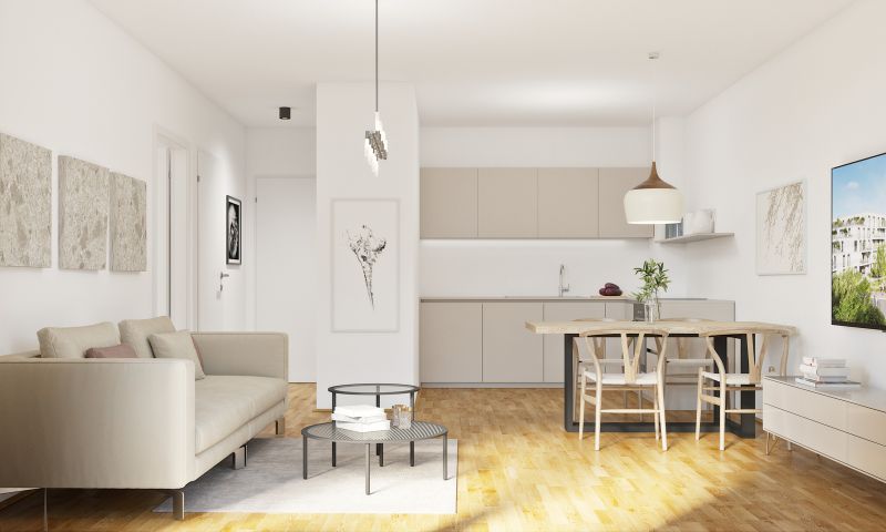 Obere Alte Donau - Neubau Erstbezug mit gro�er Terrasse, provisionsfrei /  / 1210&nbsp;Wien / Bild 7