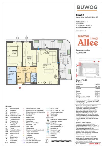 Lange Allee 6A - Eigentum in 1220 Wien /  / 1220&nbsp;Wien / Bild 1