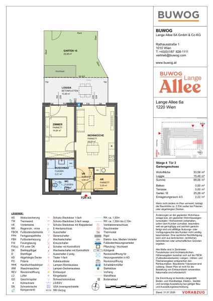 Lange Allee 6A - Eigentum in 1220 Wien / / 1220 Wien / Bild 0
