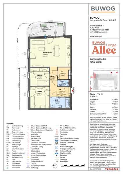 Lange Allee 6A - Eigentum in 1220 Wien / / 1220 Wien / Bild 2