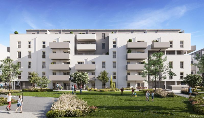 ZIELGERADE Eisenstadt Tür 77 - DACHGESCHOSS MIT TERRASSE - provisionsfrei direkt vom Bauträger / / 7000 Eisenstadt / Bild 5