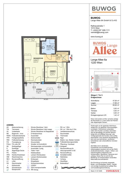 Lange Allee 6A - Eigentum in 1220 Wien / / 1220 Wien / Bild 2