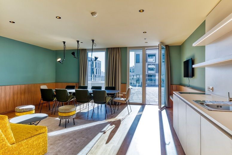 MARINA TOWER - Einzigartiges PENTHOUSE im hchsten fertiggestellten Wohnturm /  / 1020 Wien / Bild 12