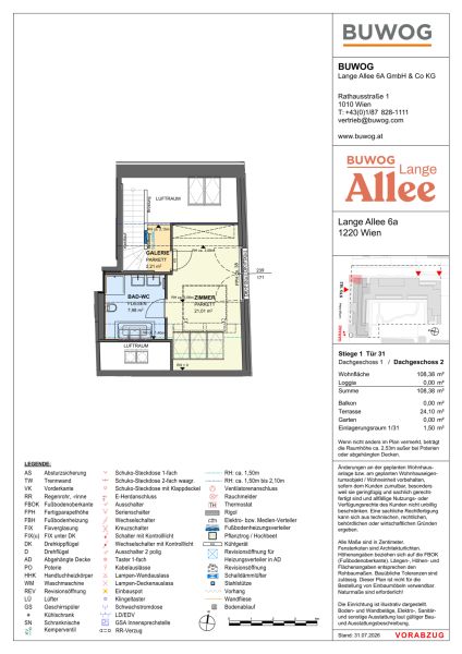 Lange Allee 6A - Eigentum in 1220 Wien /  / 1220&nbsp;Wien / Bild 2