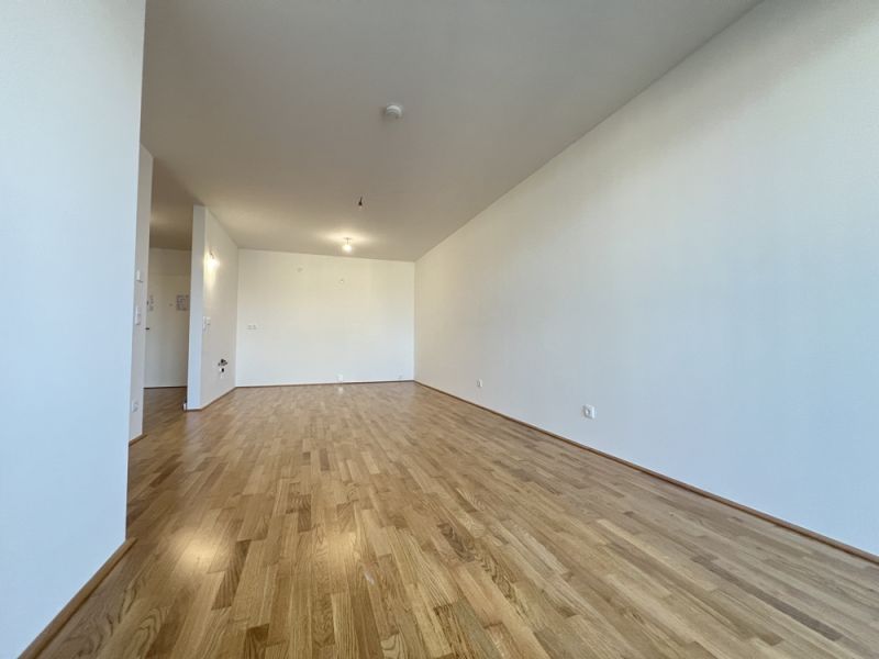 2 Zimmer Neubau-Erstbezug beim Hauptbahnhof Wien inkl. gratis Jahreskarte der Wiener Linien /  / 1100 Wien / Bild 7
