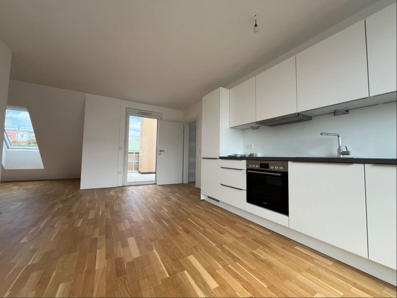 Erstbezug Neubau - klimatisierte Dachgeschoss-Maisonette Nhe Bahnhof Hernals /  / 1170 Wien / Bild 9