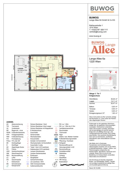 Lange Allee 6A - Eigentum in 1220 Wien /  / 1220&nbsp;Wien / Bild 2
