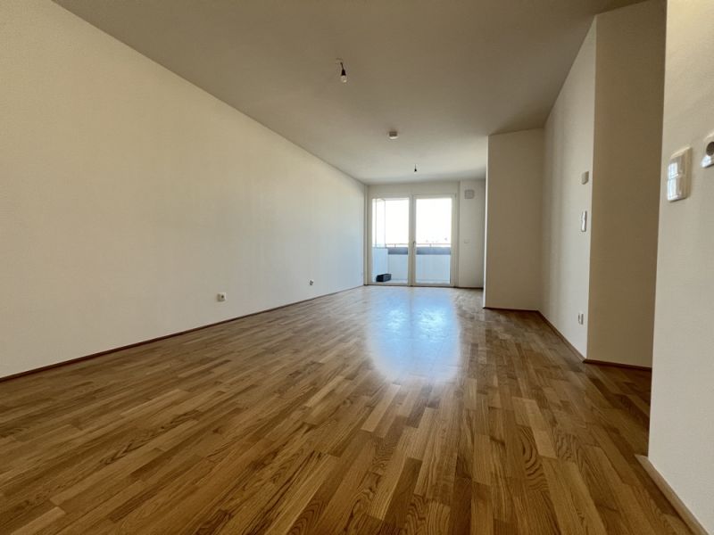2 Zimmer Neubau-Erstbezug beim Hauptbahnhof Wien inkl. gratis Jahreskarte der Wiener Linien /  / 1100 Wien / Bild 6