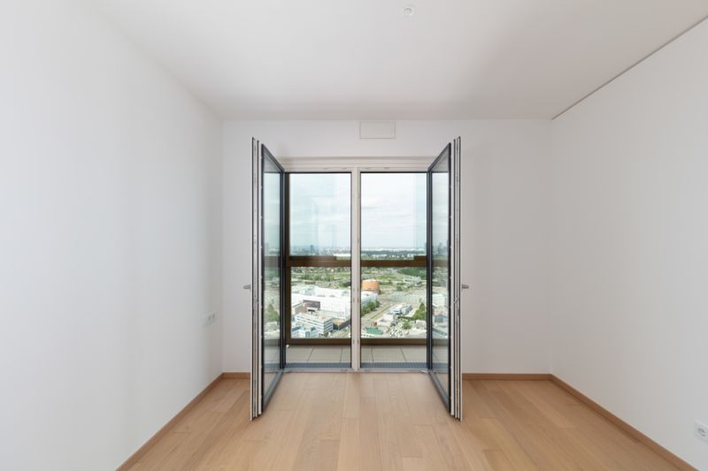 HELIO TOWER, U3-Nhe: Familientraum mit 2 Loggien und Weitblick im 33. Stock, PROVISIONSFREI /  / 1030 Wien / Bild 4