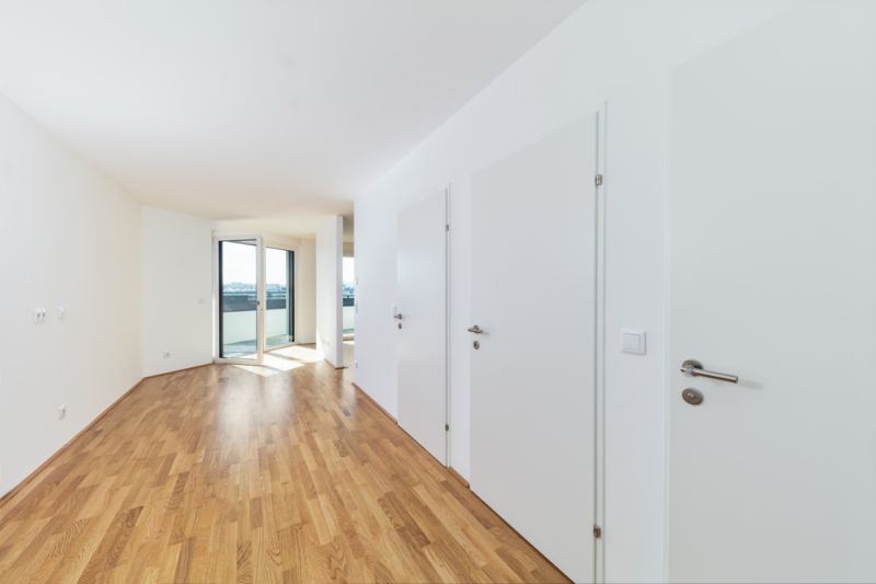 Kleine Stadtwohnung mit Balkon und perfekter Infrastruktur! mit gratis Jahreskarte Wr. Linien /  / 1100 Wien / Bild 1