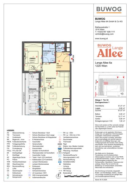 Lange Allee 6A - Eigentum in 1220 Wien /  / 1220&nbsp;Wien / Bild 2