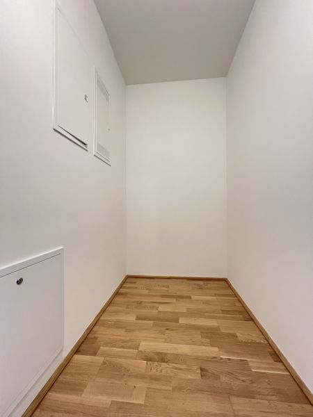 Dachgeschoss-Maisonette mit Garten direkt bei U1 Hauptbahnhof - Neubau Erstbezug + Jahreskarte ffis /  / 1100 Wien / Bild 8
