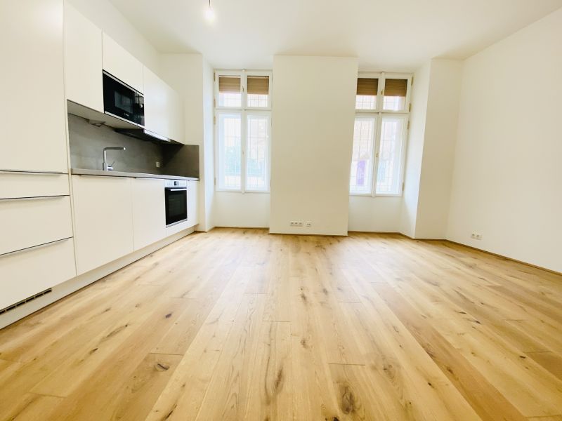 Erstbezug nach Sanierung - charmanter Altbau
Arbeiten&Wohnen /  / 1120 Wien / Bild 6