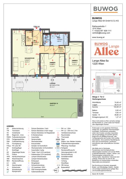 Lange Allee 6A - Eigentum in 1220 Wien / / 1220 Wien / Bild 2
