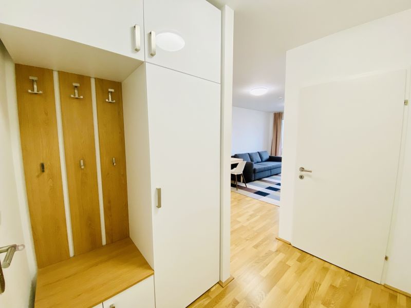 MODERNES WOHNEN - M�blierte 2-Zimmer Stadtwohnung mit Fernblick /  / 1100&nbsp;Wien / Bild 3